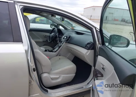 2009 Toyota Venza из США, поврежденный, VIN 4T3ZE11A89U003601